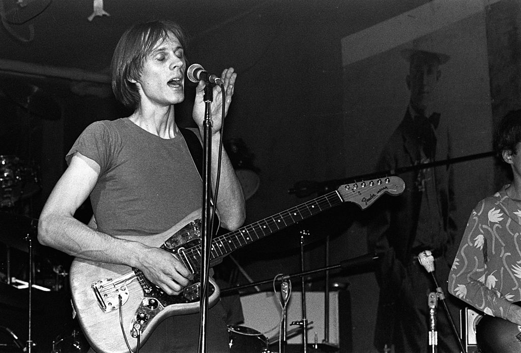 Tom Verlaine