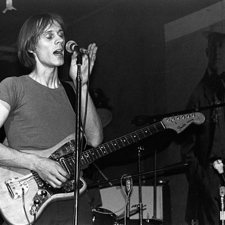 Tom Verlaine