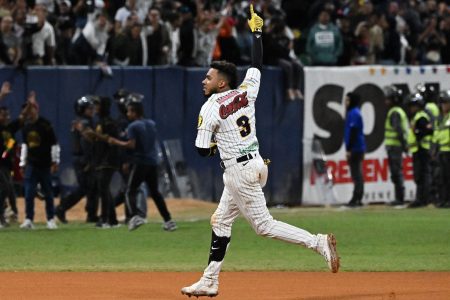 It’s Never Too Early in the Year to Watch a Walk-Off Home Run