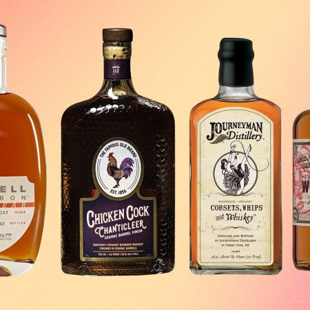 The Best New Whiskeys to Drink This January