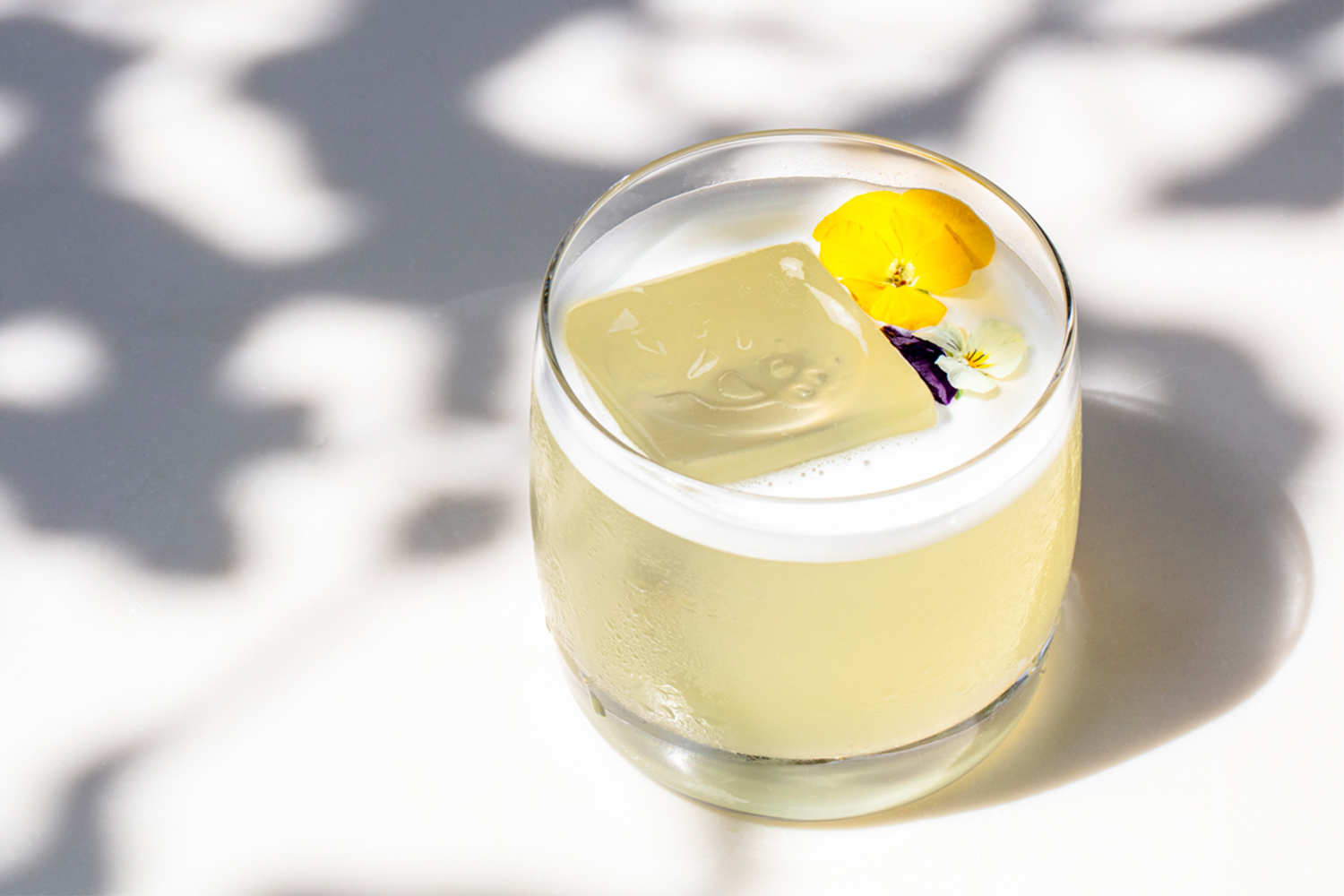 Alley & Vine Zen Garden mocktail