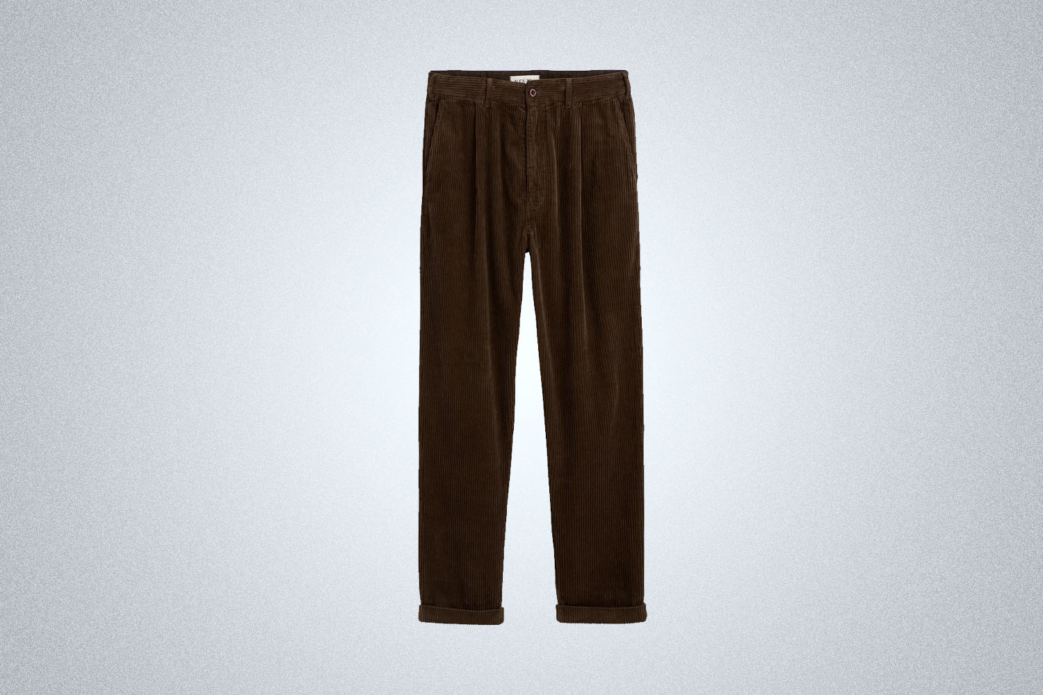 Alex Mill Corduroy Pleated Pants