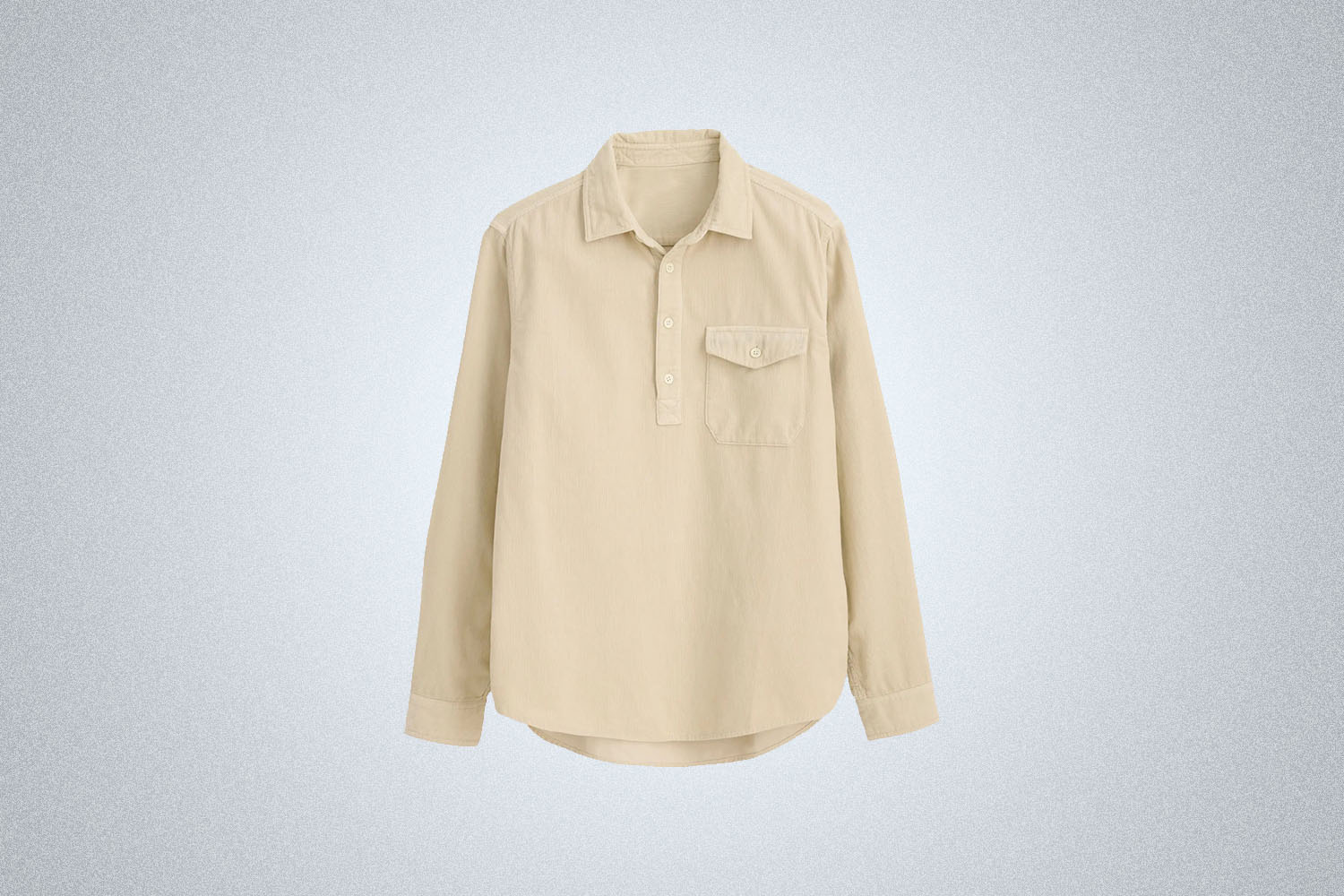 Alex Mill Corduroy Popover Shirt