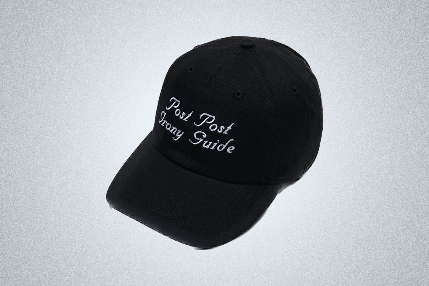 All Caps Studio Post Post Irony Hat