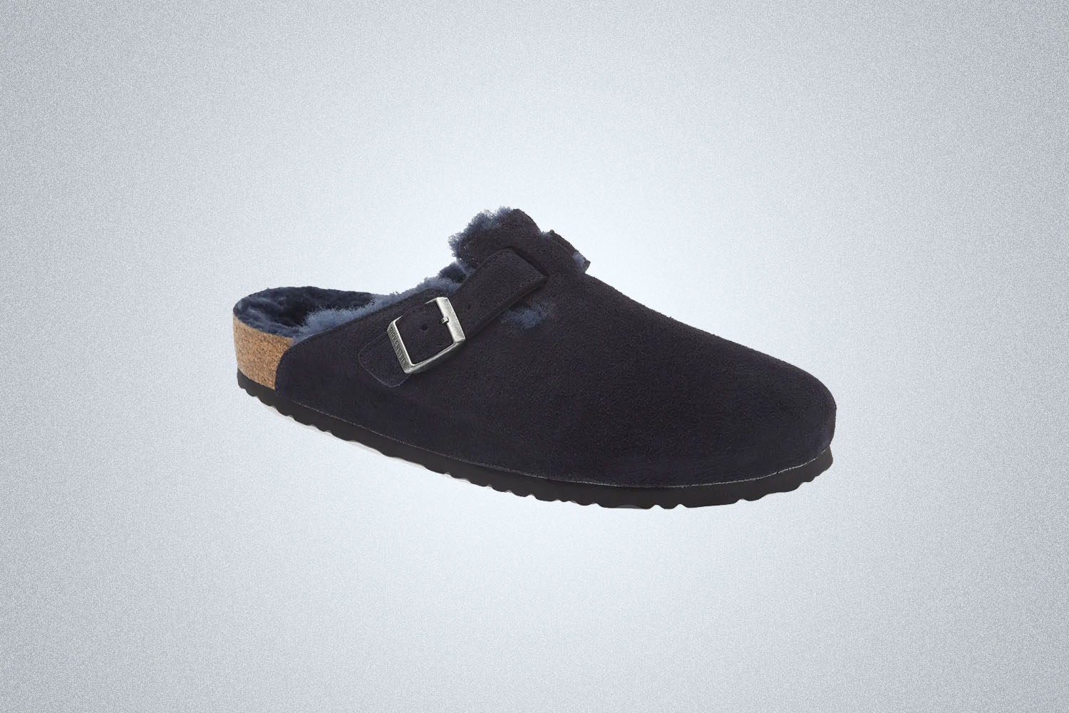 Birkenstock Boston Genuine Shearling Lined Clog