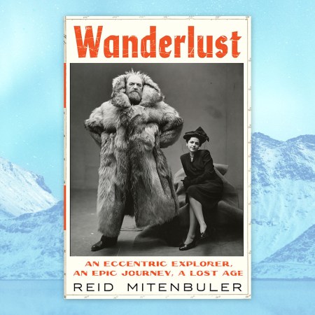 "Wanderlust" cover