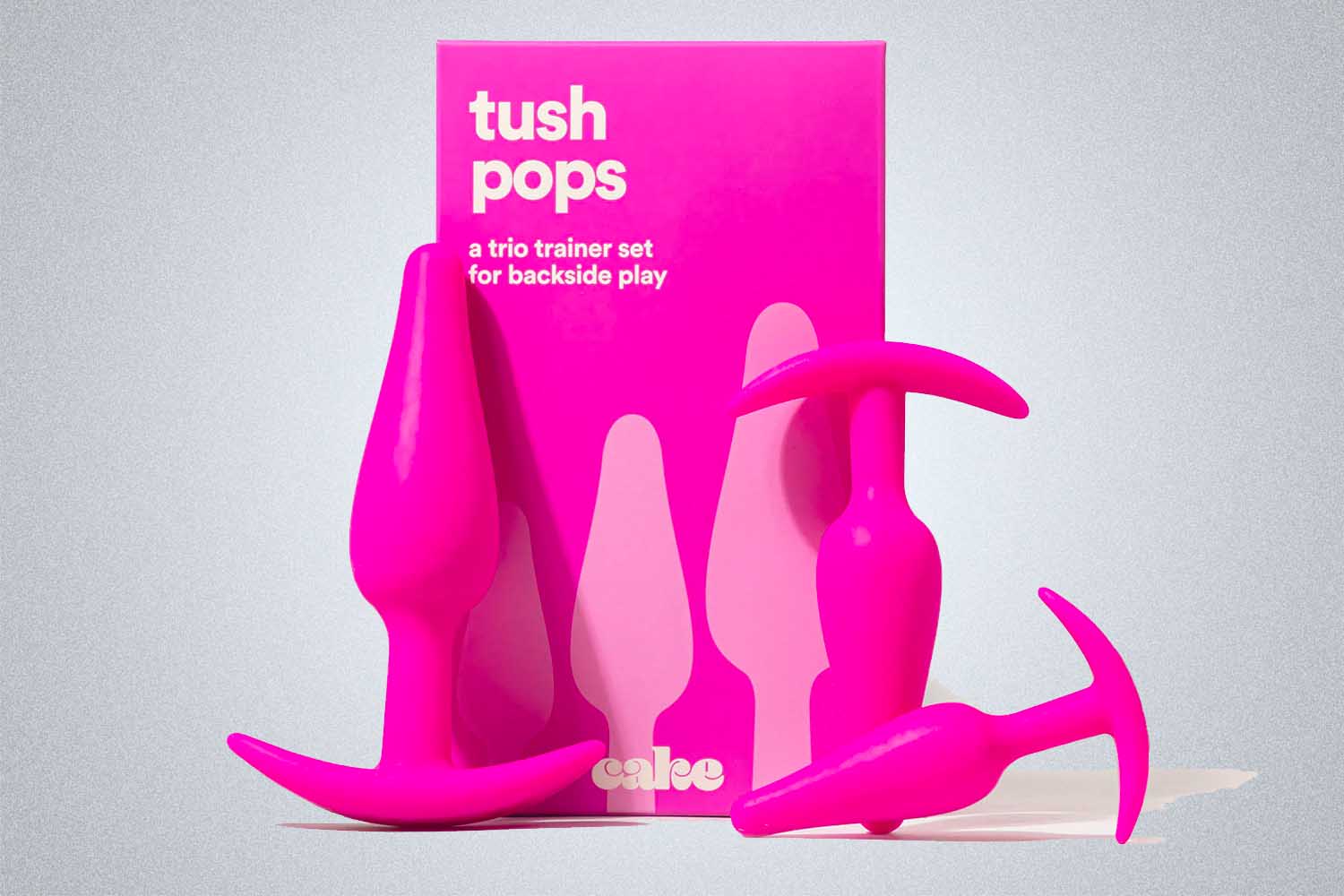 Cake Tush Pops