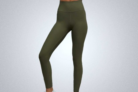 Carbon38 High Rise Full-Length Leggings in Melt