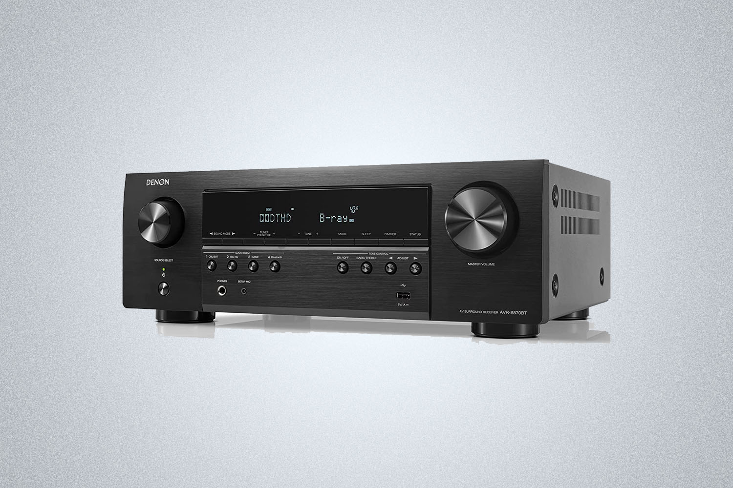 Denon AVR-S570BT Receiver