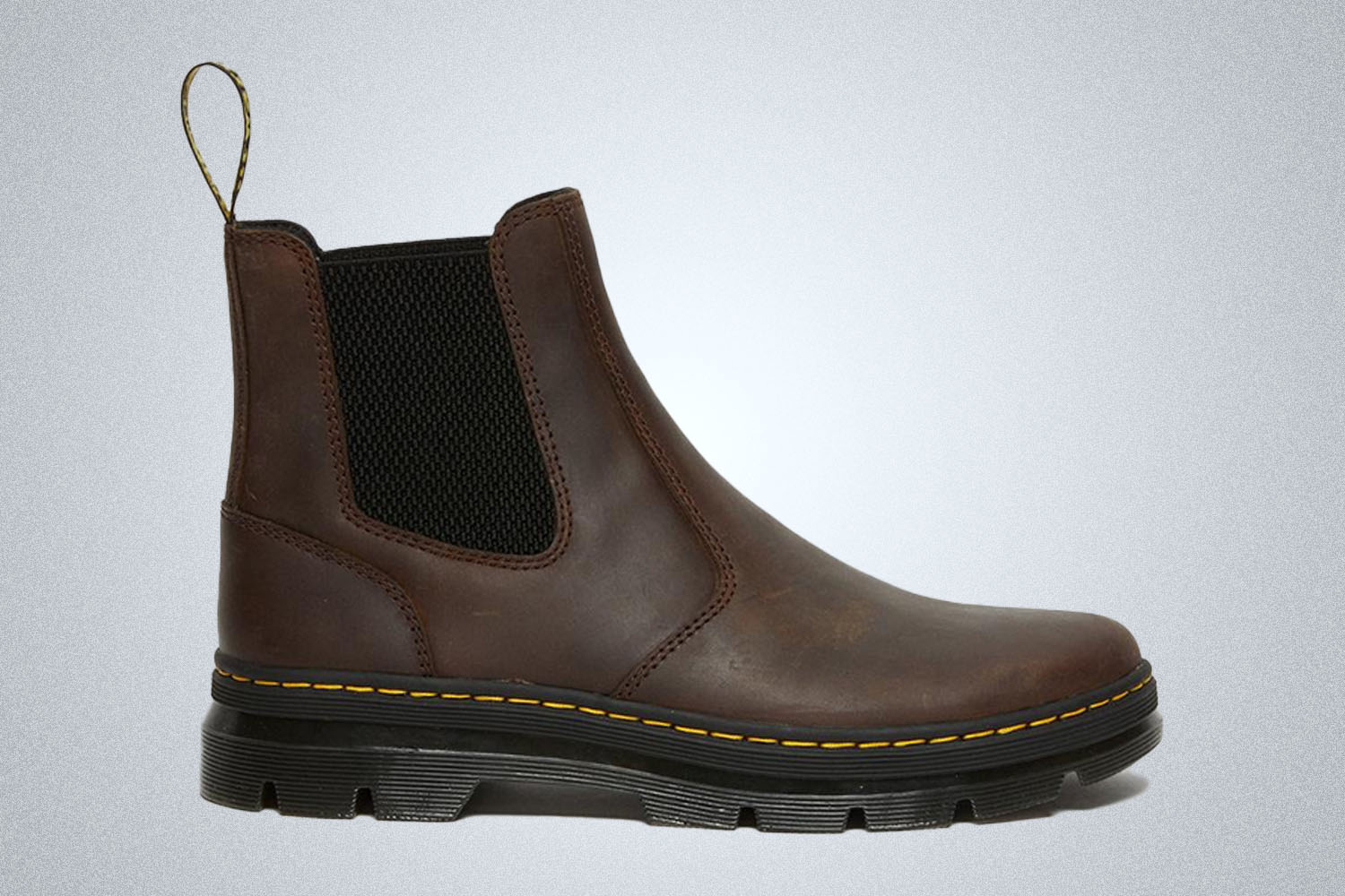 Dr. Martens Embur Crazy Horse Leather Chelsea Boots