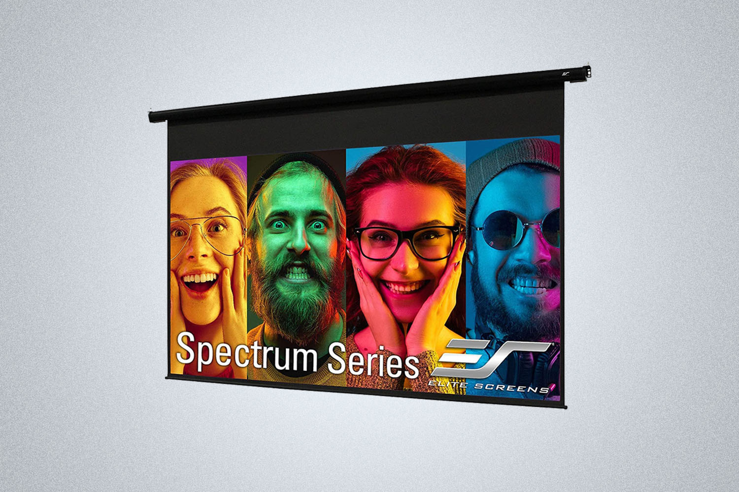 Elite Motorized Screen 100-Inch