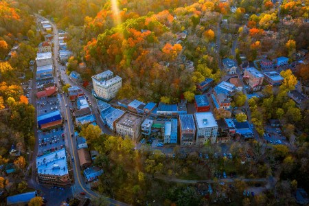 Eureka Springs Is the Funkiest Town in the Ozarks