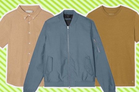 22 Wardrobe-Rejuvenating Deals From Everlane’s Spring Clearance Sale