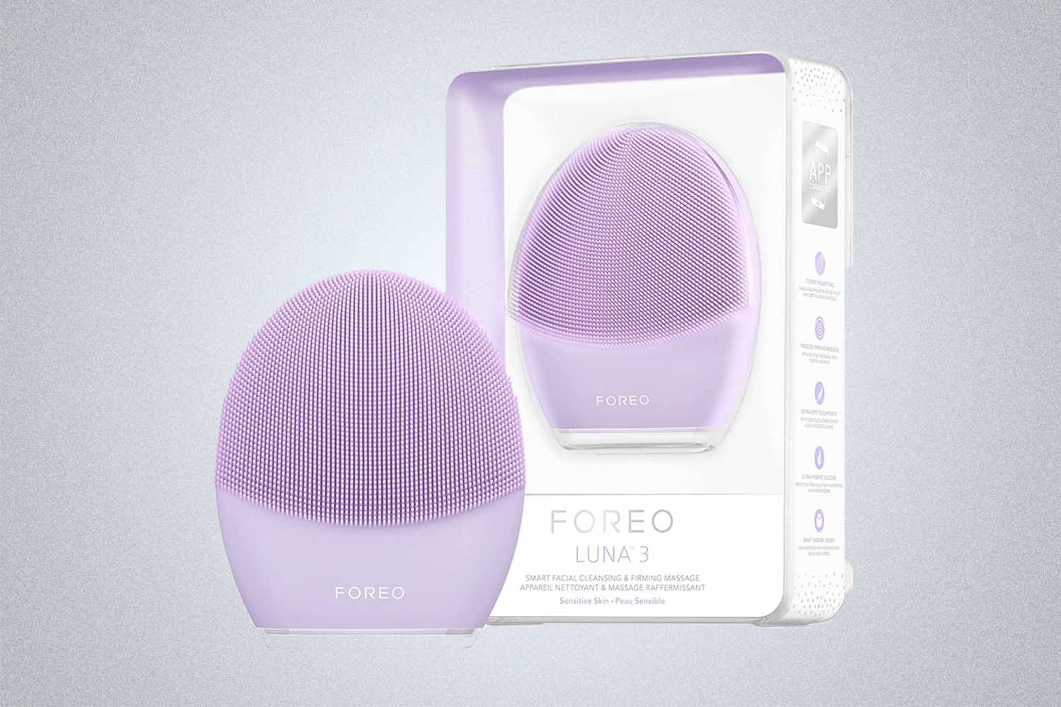 Foreo Luna 3 Facial Cleansing Brush