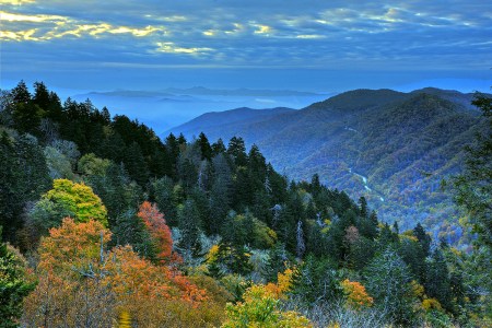 This Was the Most-Visited National Park Last Year