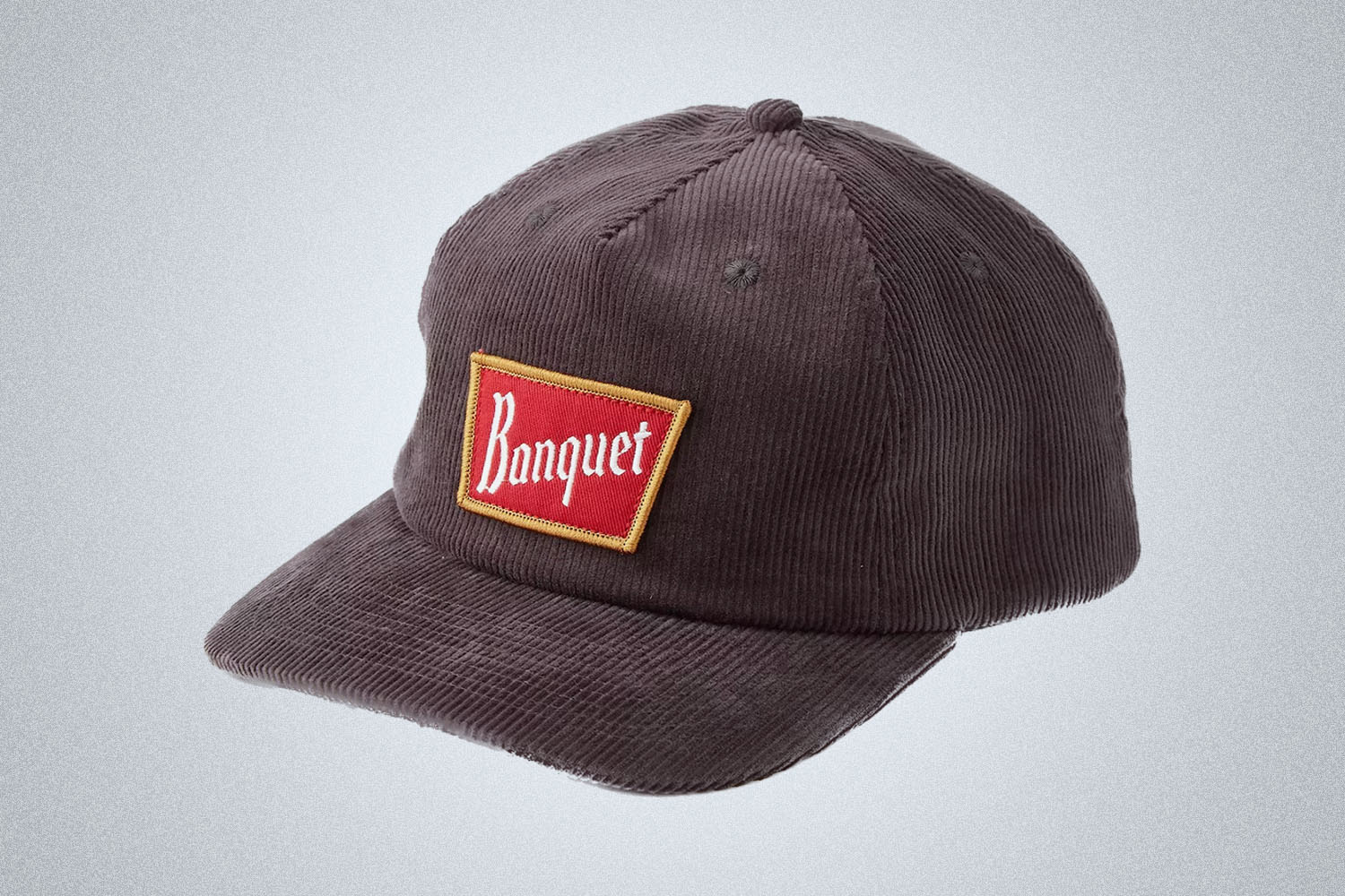 Coors x Huckberry Banquet Corduroy Hat