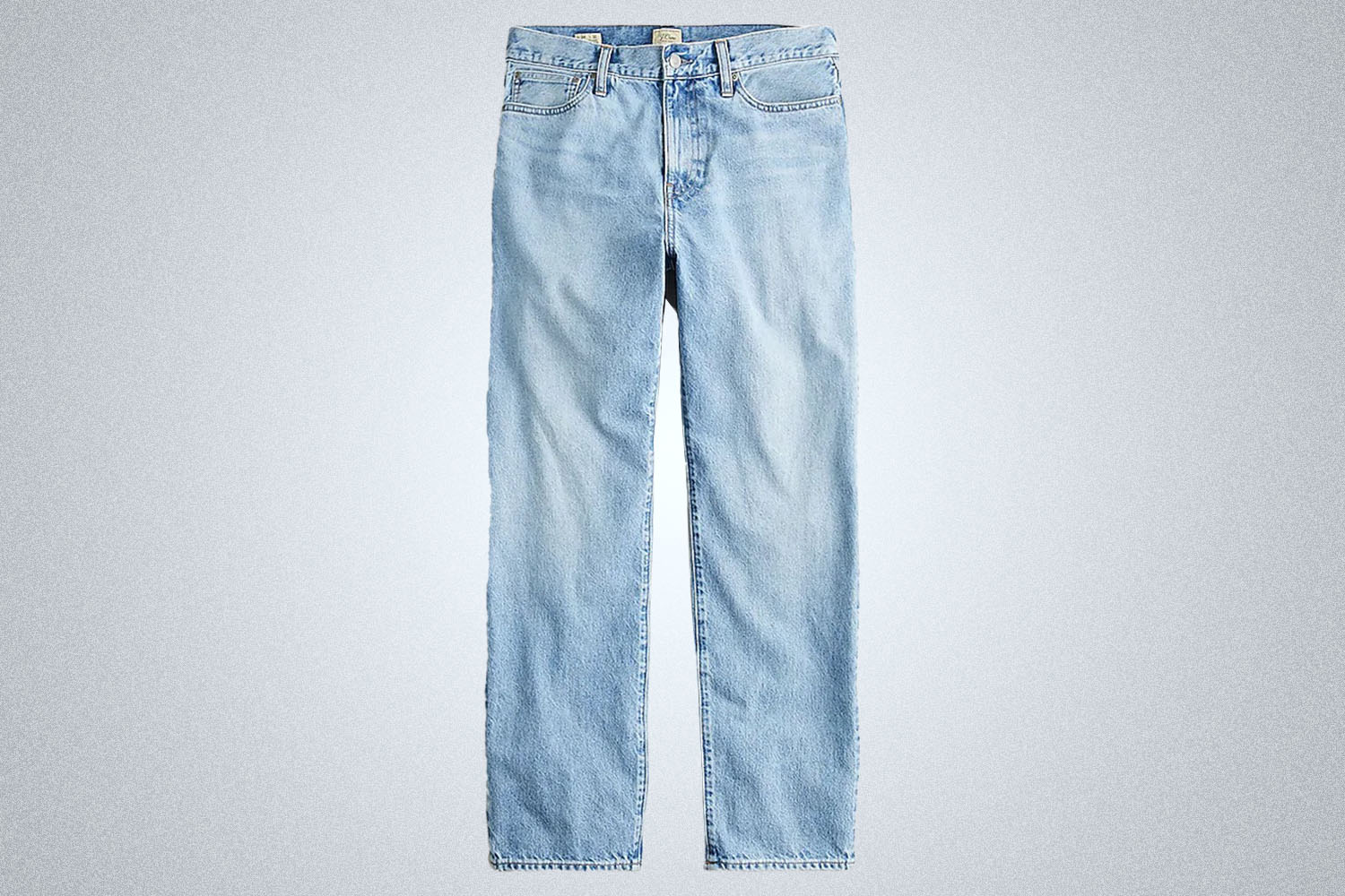 J.Crew Classic Straight-Fit Jean