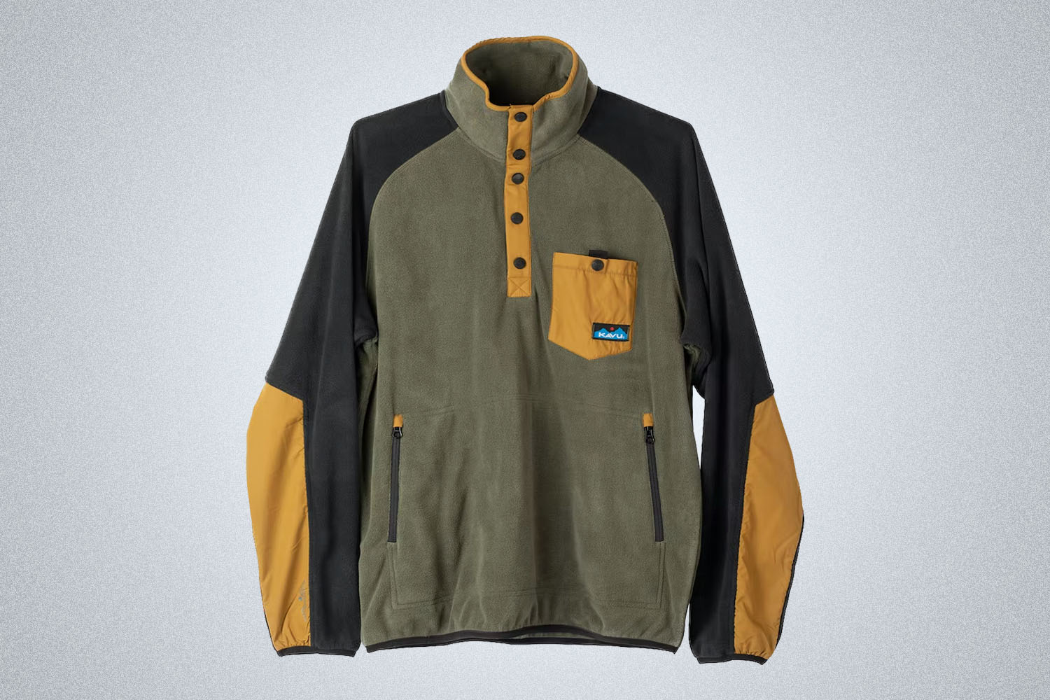 Kavu Teannaway Fleece Pullover