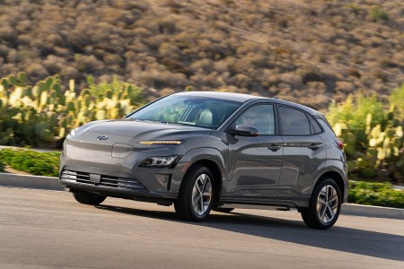 Hyundai Kona EV