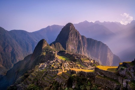 Machu Picchu