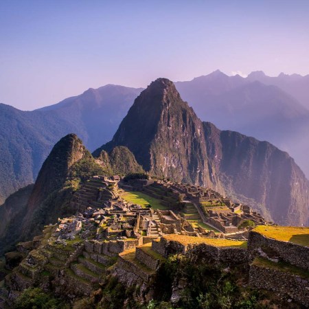 Machu Picchu