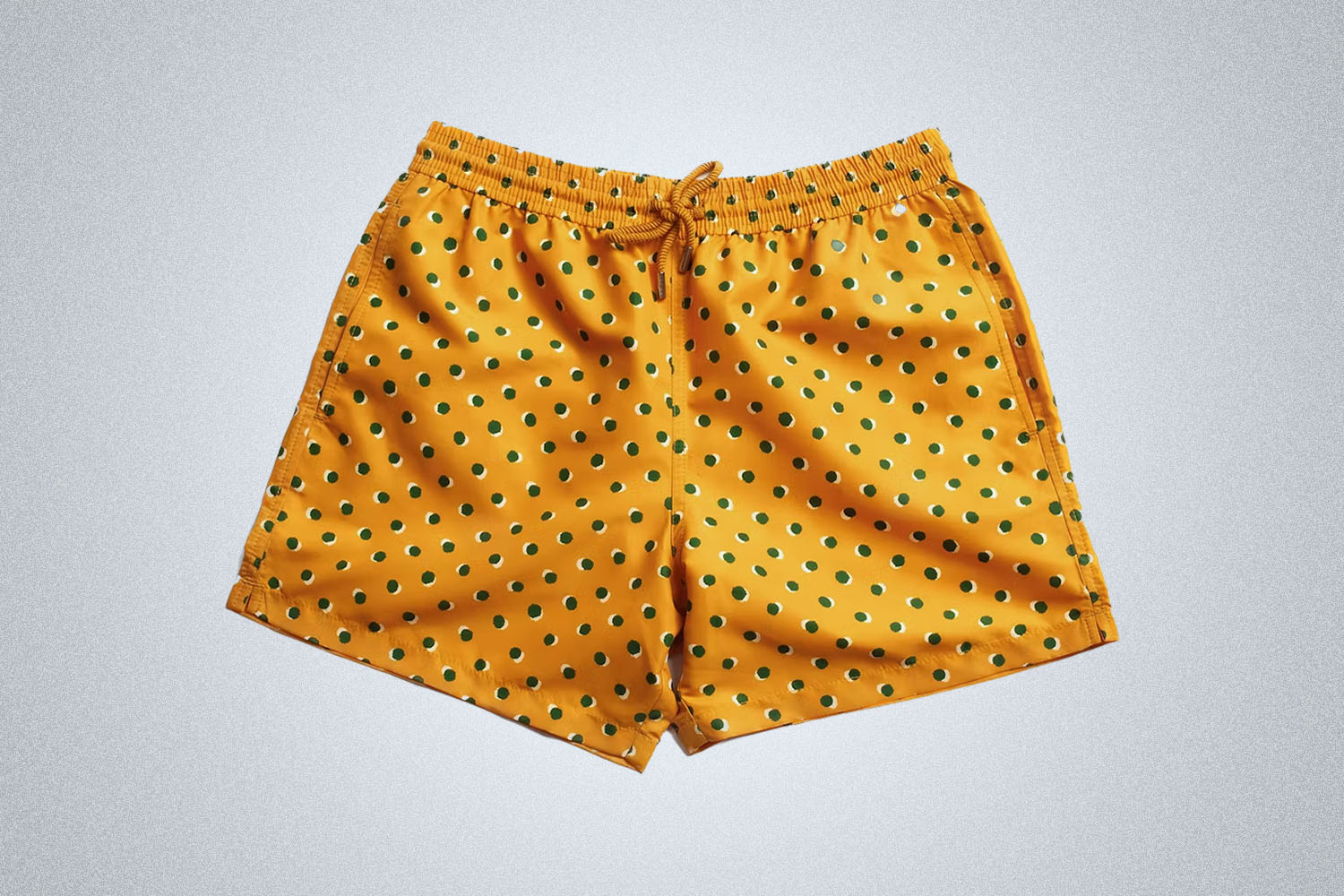 Meriggi Mati Print Shorts