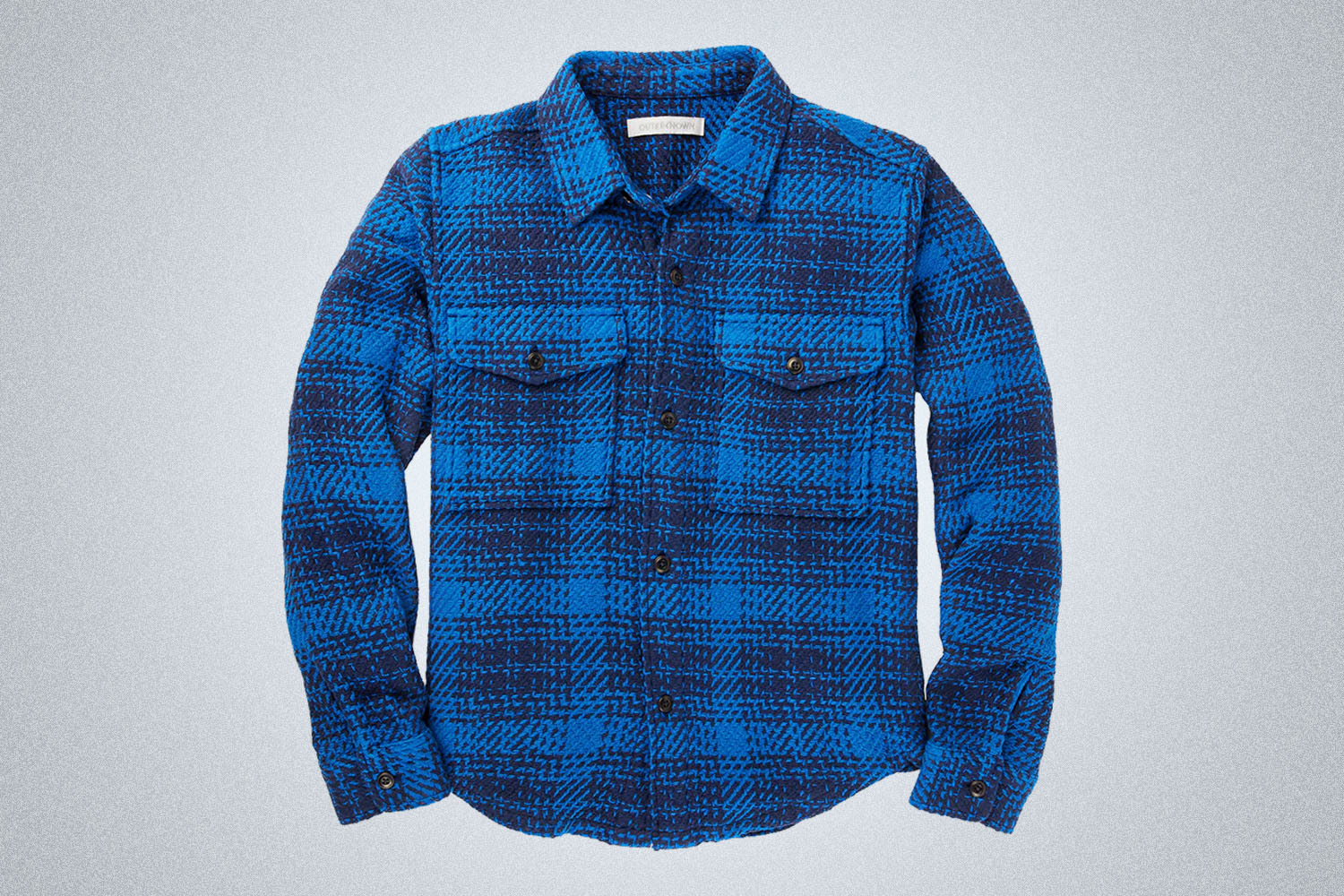 Outerknown Cloud Weave Shirt