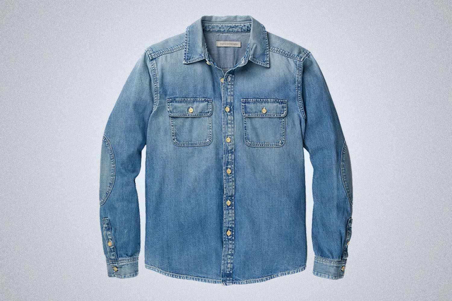 Outerknown Blueprint Denim Shirt