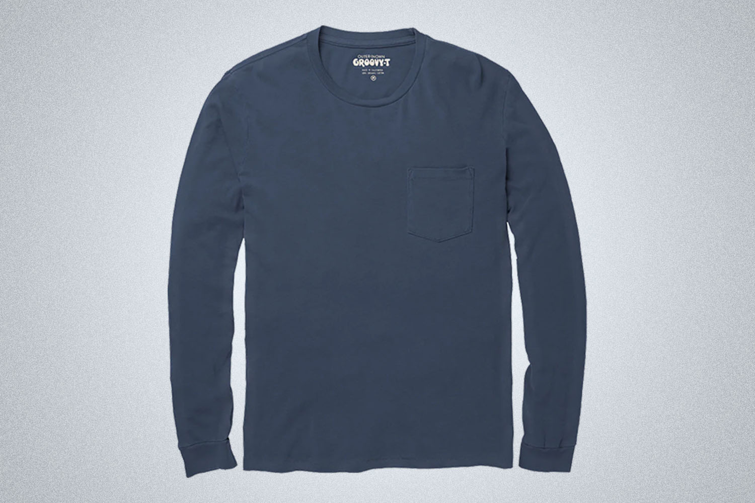 Outerknown Groovy L/S Pocket Tee