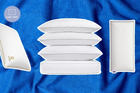 The Best Pillow for Every Type of Sleeper