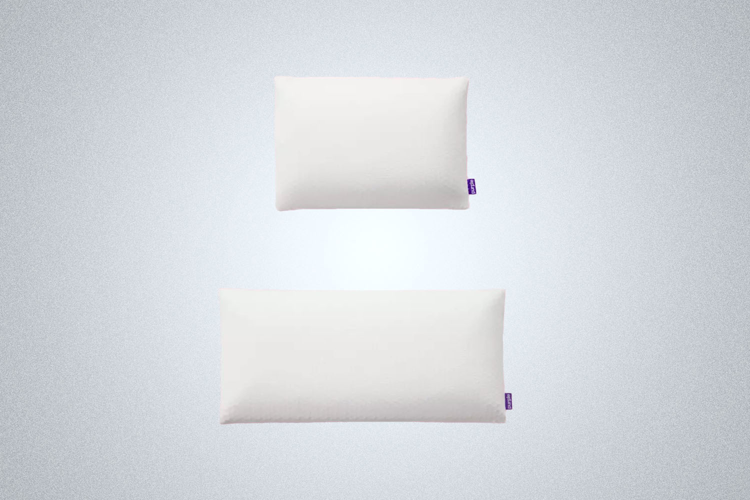 Purple Harmony Pillow