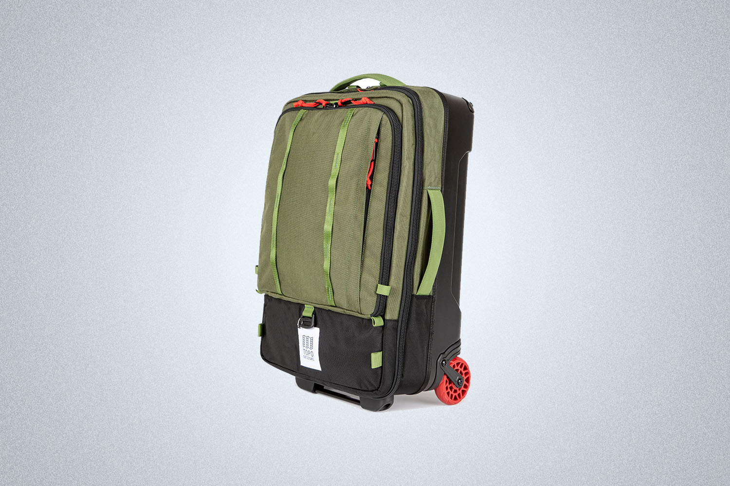 Topo Global Travel Bag Roller