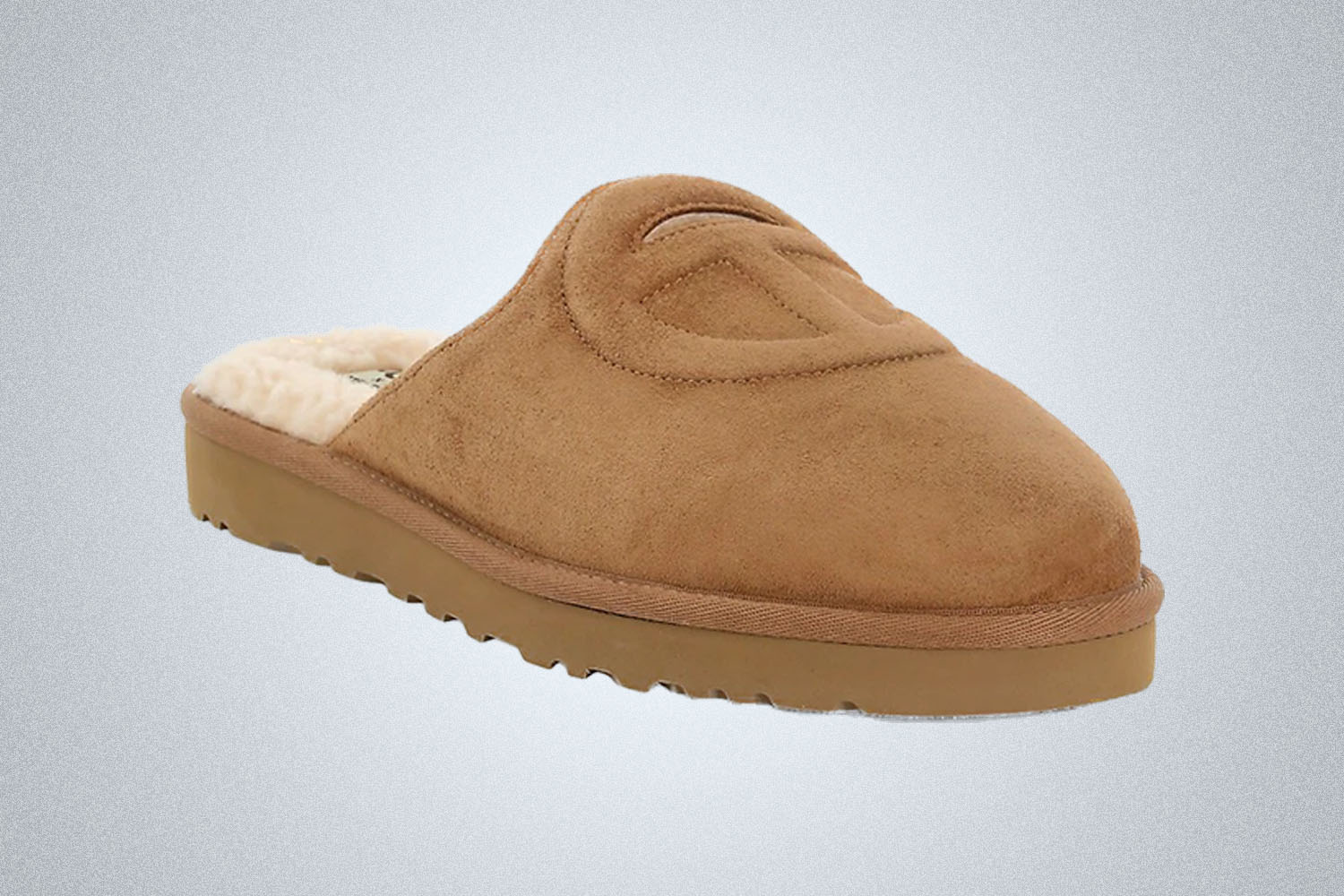 UGG x Telfar Scuff Suede Slippers