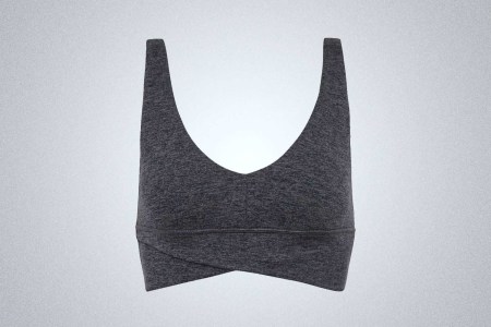 Carbon38 Wrap Bra