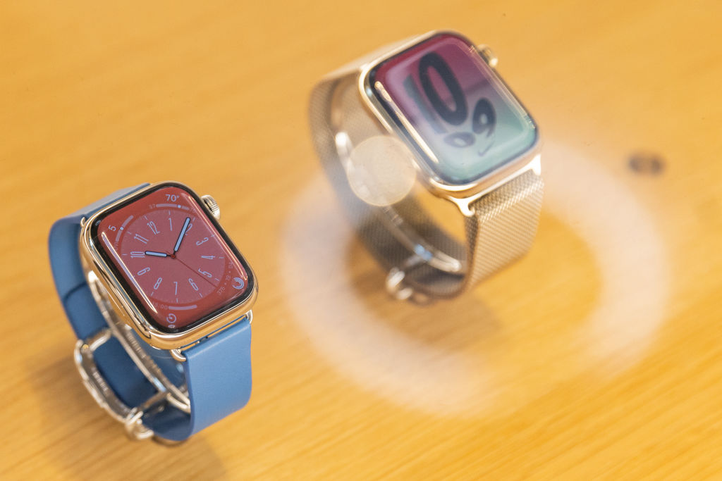 Apple Watches