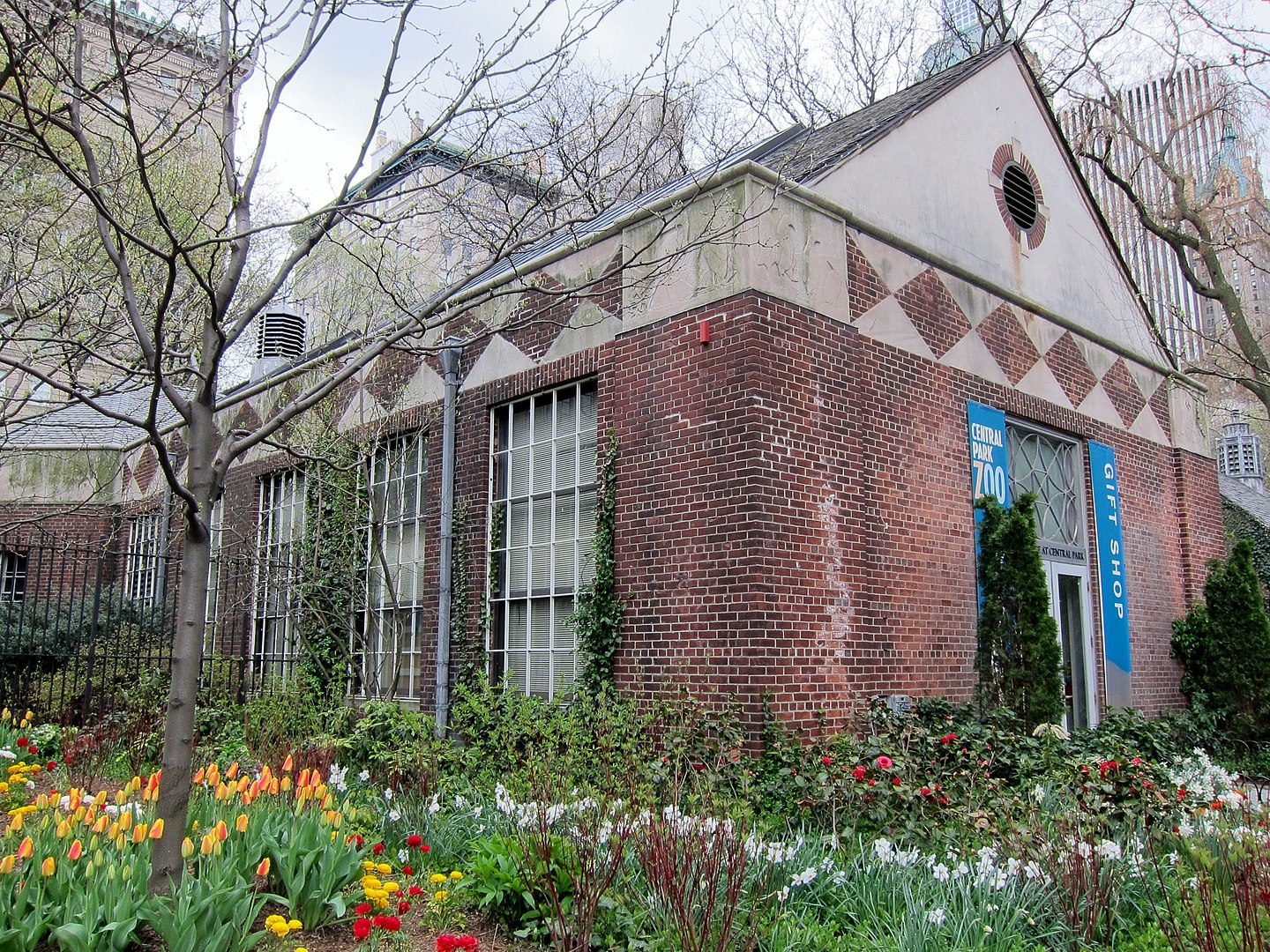 Central Park Zoo