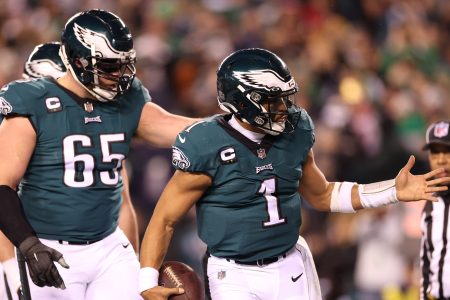 The Philadelphia Eagles Are America’s Team in Super Bowl LVII