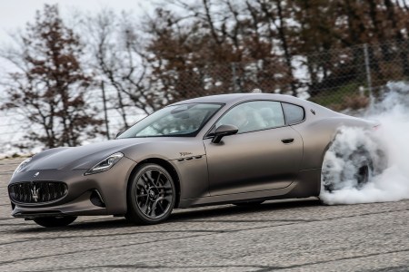 Review: Can an Electric Maserati Outwit the Classic GranTurismo?