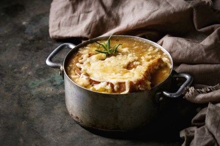 French Onion soup