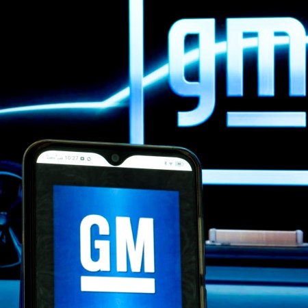 GM logos