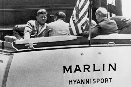 JFK in Nantucket