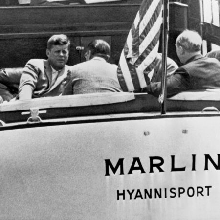 JFK in Nantucket