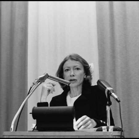 Joan Didion