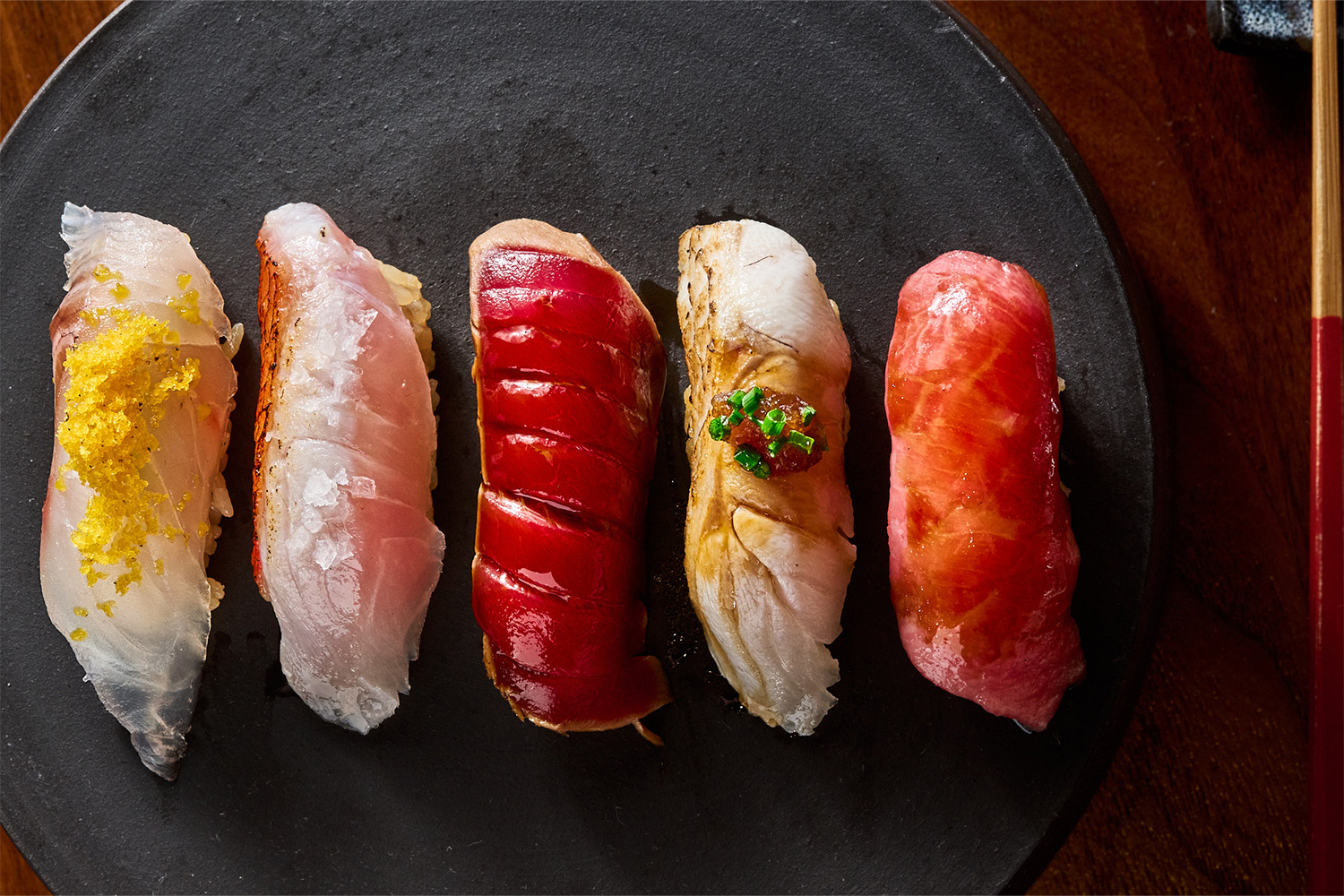 Nigiri from Akikos