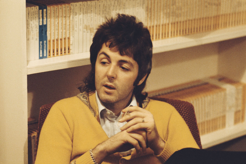 Paul McCartney