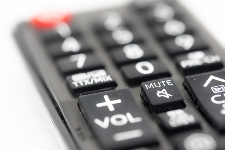 Remote Control buttons