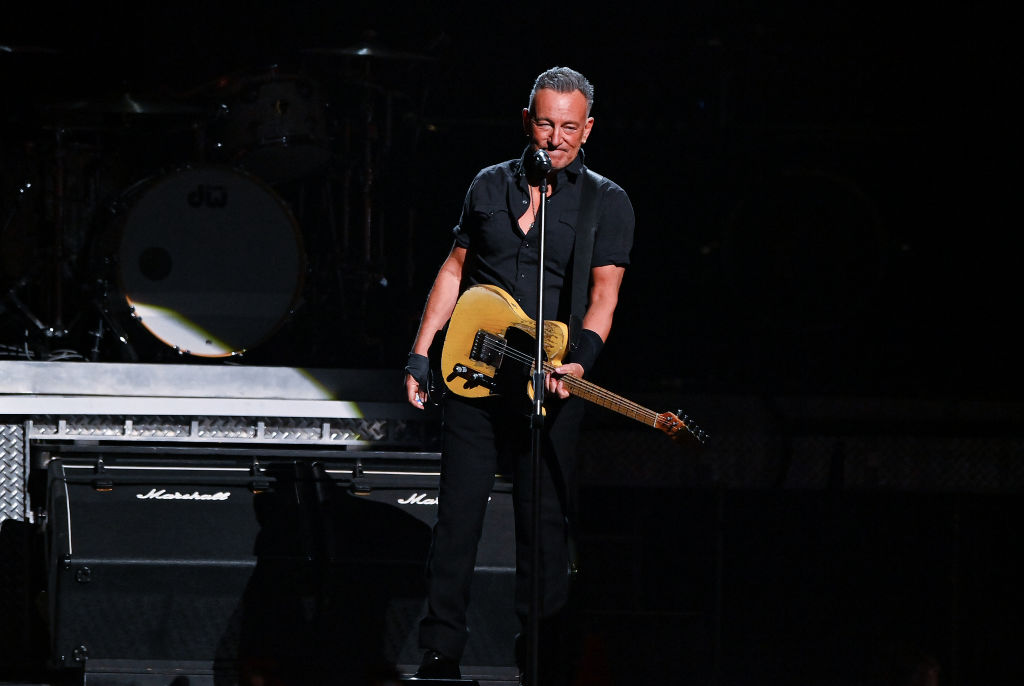 Bruce Springsteen