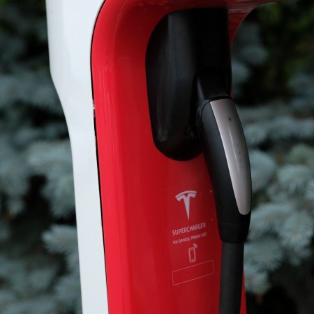 Tesla charger