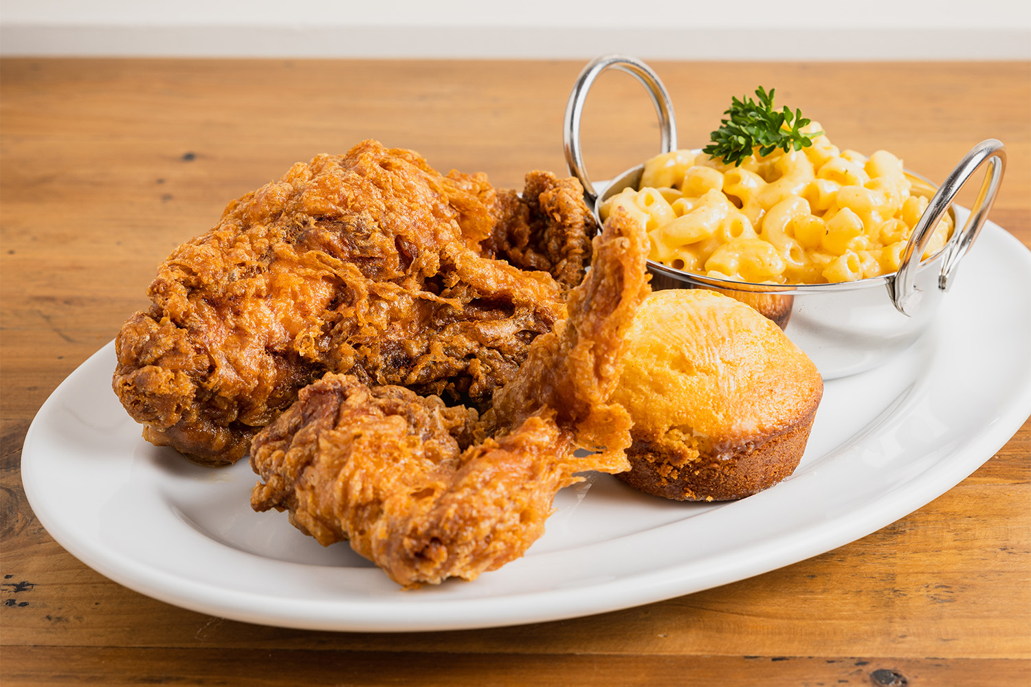 Fried Chicken from Willie Mae’s