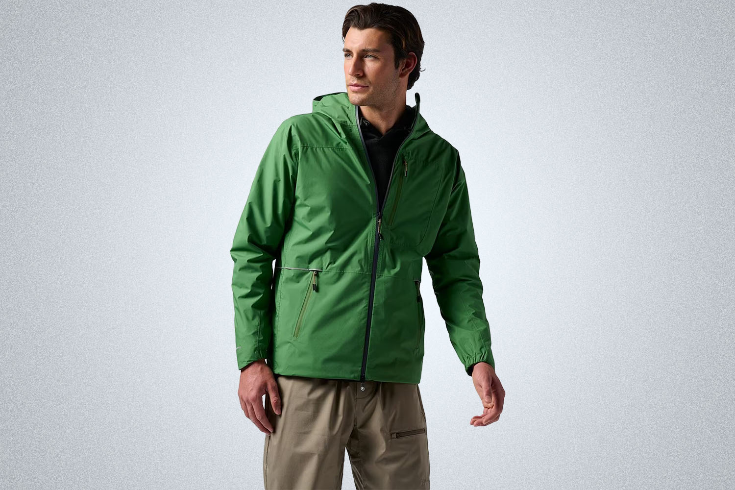 Backcountry Runoff 2.5L Rain Jacket￼